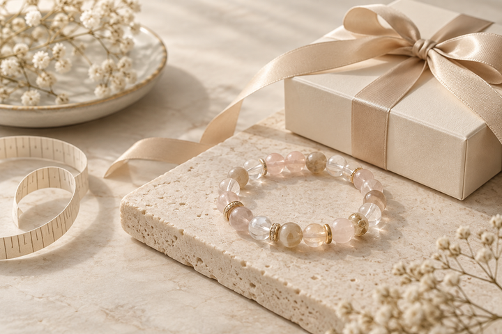 Bracelet gift sizing guide by SoftLumina