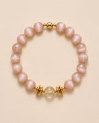 Solara Peach Radiance Bracelet