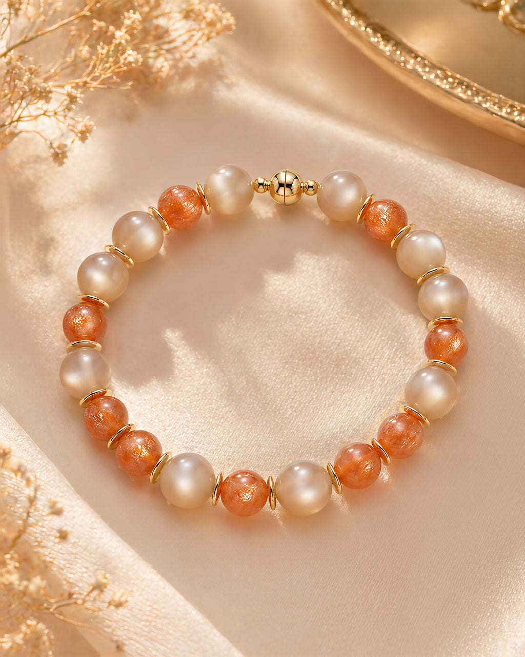 Solara Sunlit Vitality Bracelet