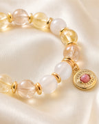 Aurelia Radiance Crystal Gift Bracelet