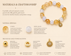 Pulsera Aurelia Bendición Solar