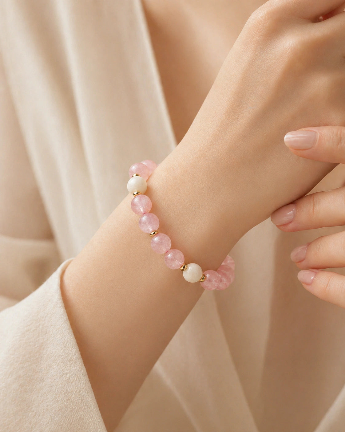 Amora Soft Glow Bracelet