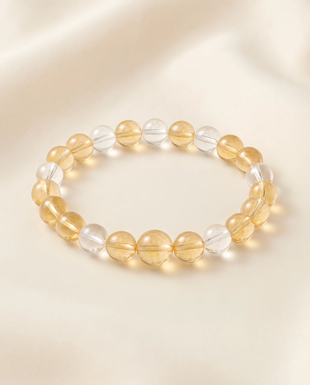Aurelia Sunlit Glow Bracelet