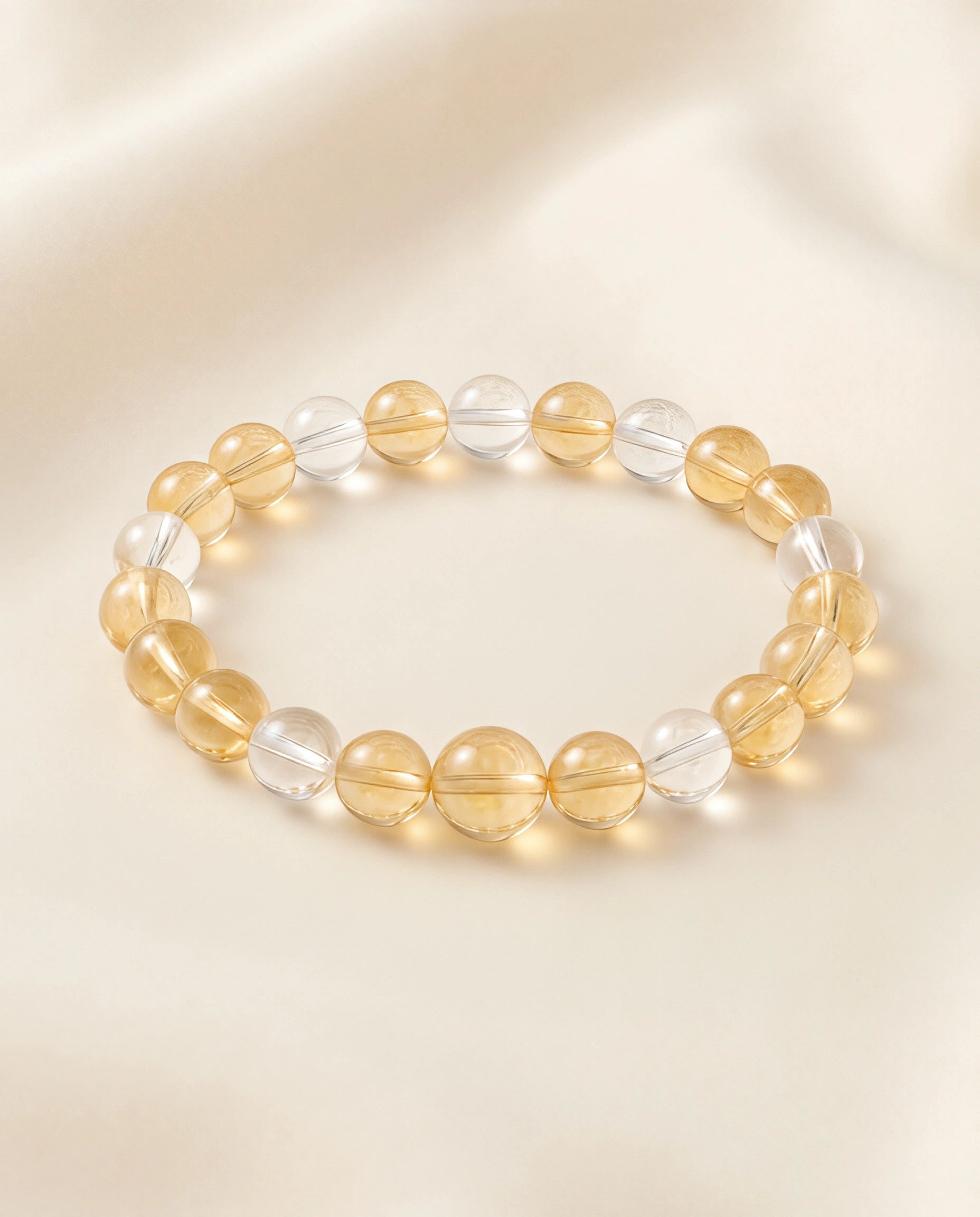 Aurelia Sunlit Glow Bracelet