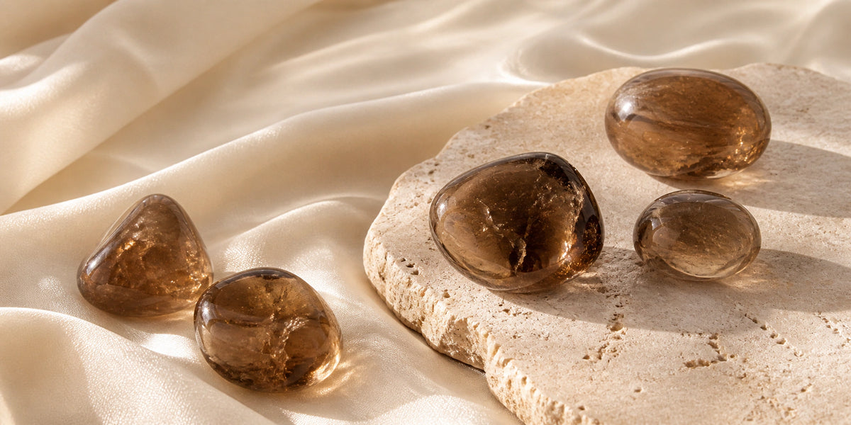 Smoky Quartz