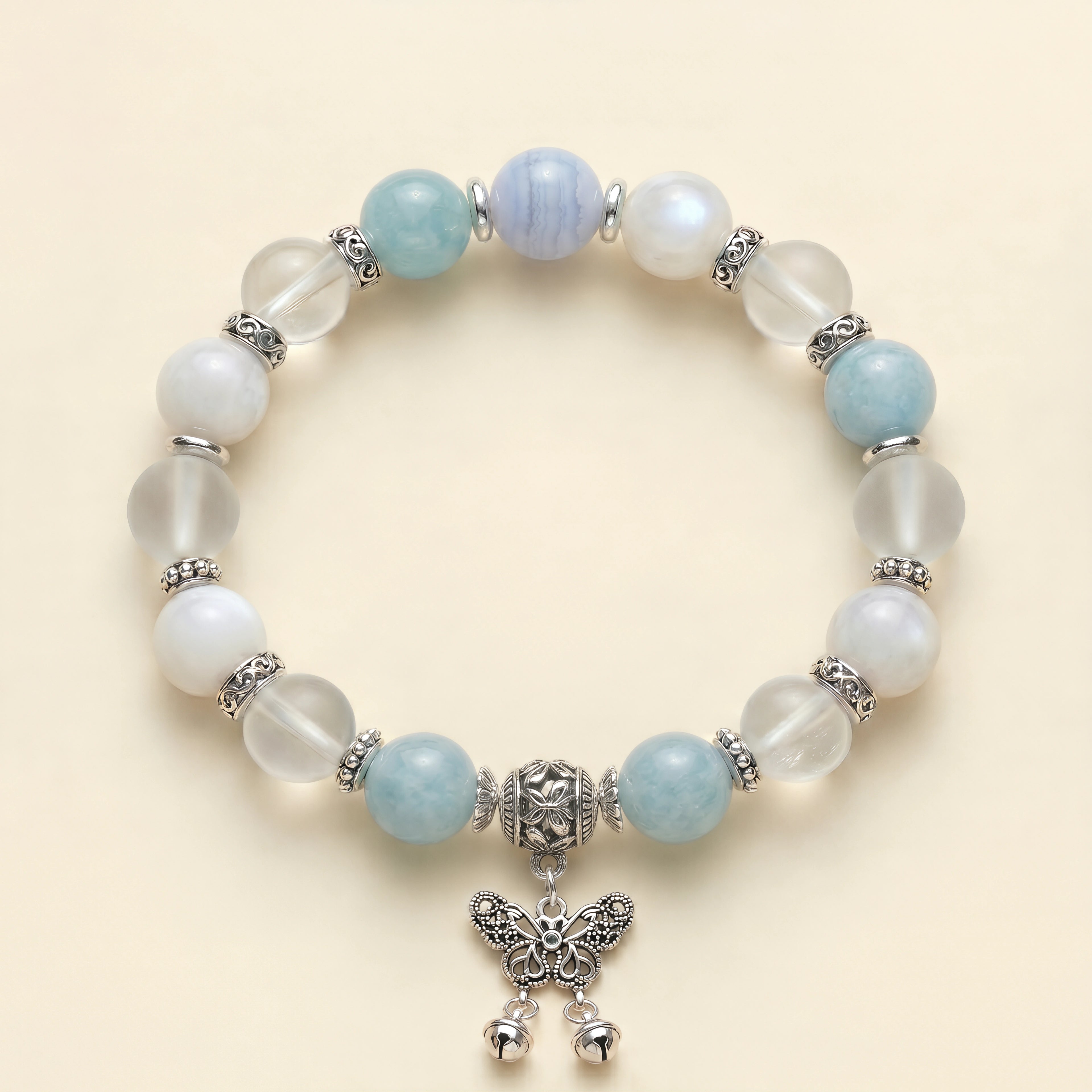 Serena Butterfly Light Bracelet