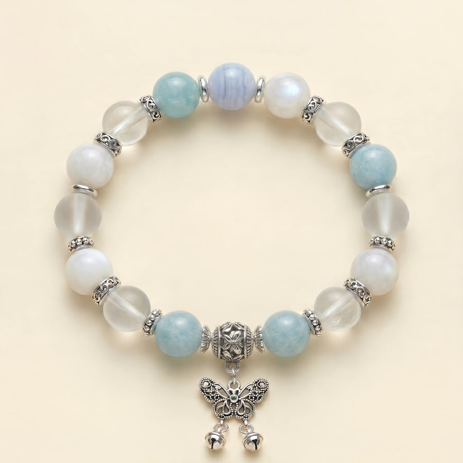 Serena Butterfly Light Bracelet