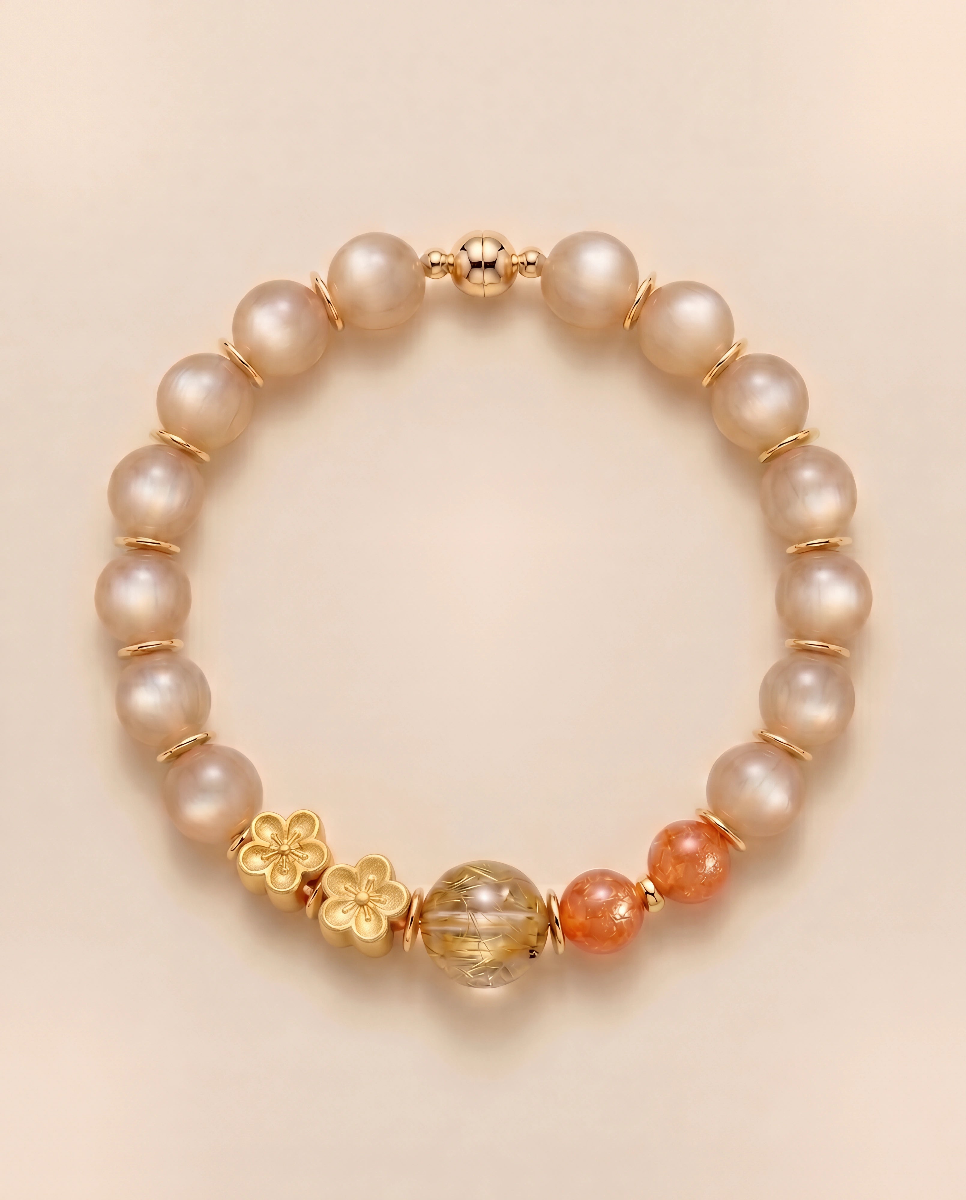 Solara Blooming Light Bracelet