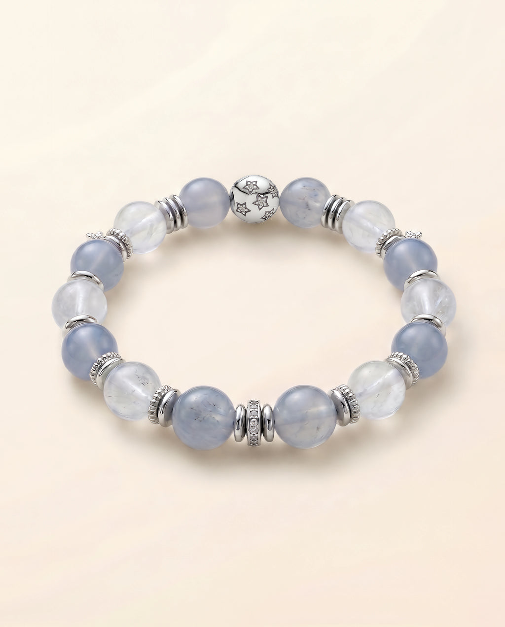 Serena Moonlit Stillness Bracelet