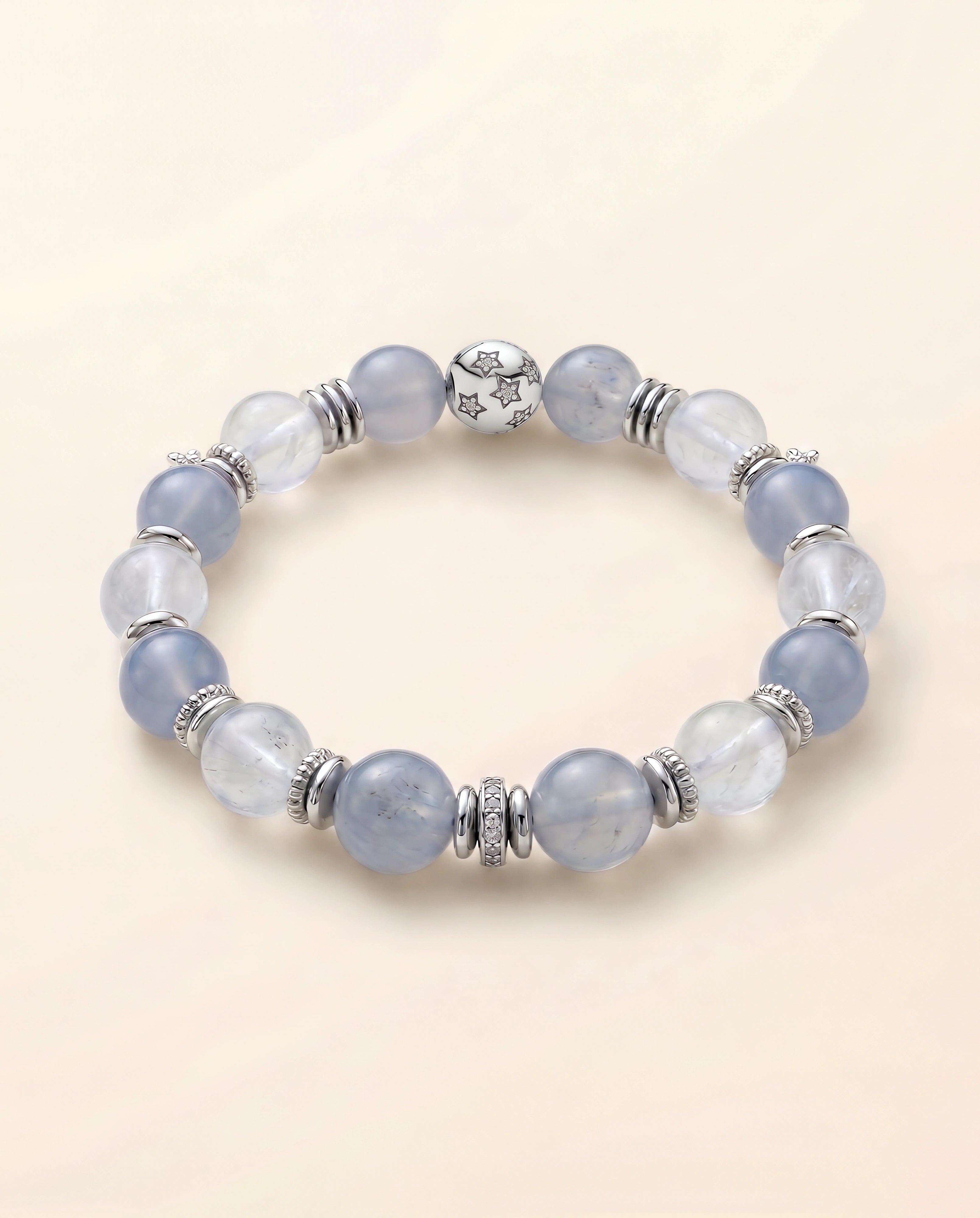 Serena Moonlit Stillness Bracelet