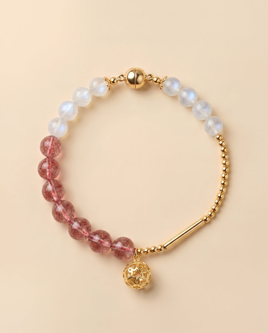 Amora Rose Promise Bracelet