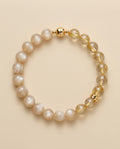 Aurelia Golden Balance Bracelet