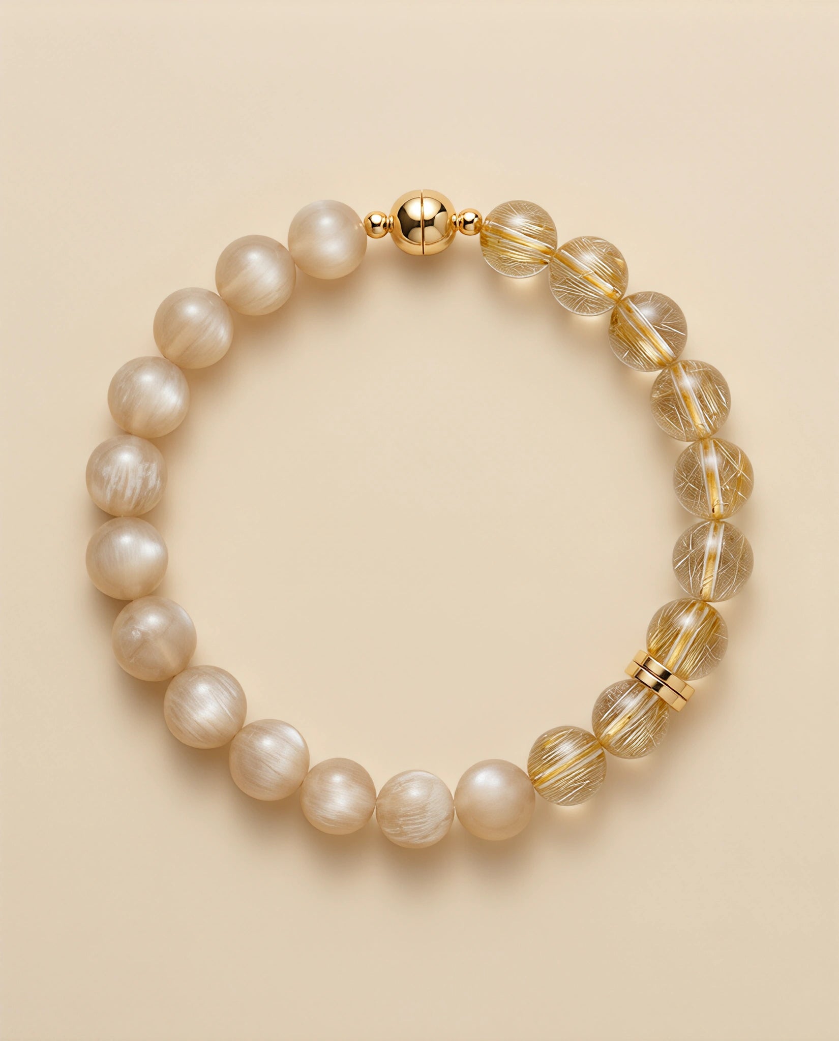 Aurelia Golden Balance Bracelet