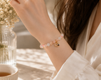 Bracelet Solara Aura dorée