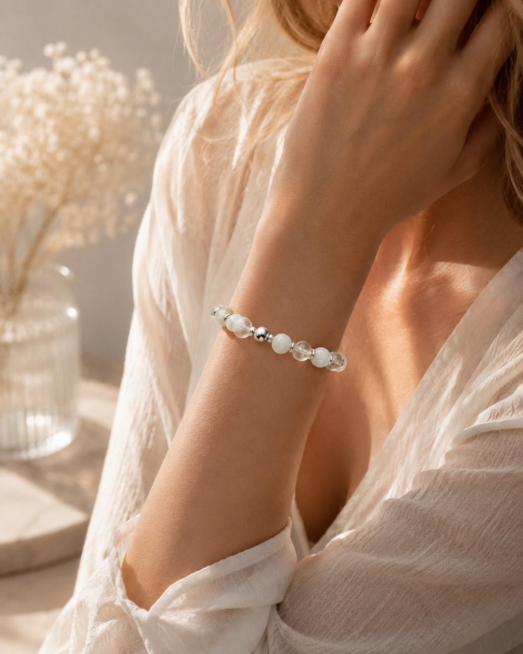 Pulsera Lunelle Niebla Iluminada por la Luna