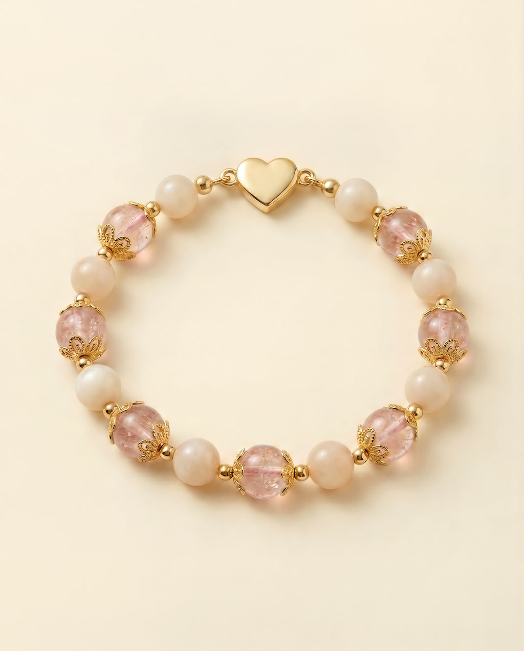 Amora Heartlight Bracelet