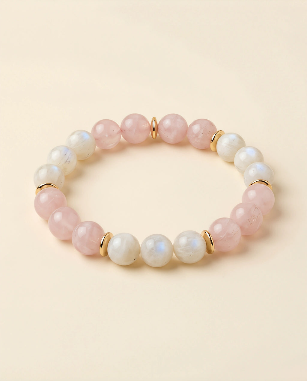 Amora Moonlit Blush Bracelet