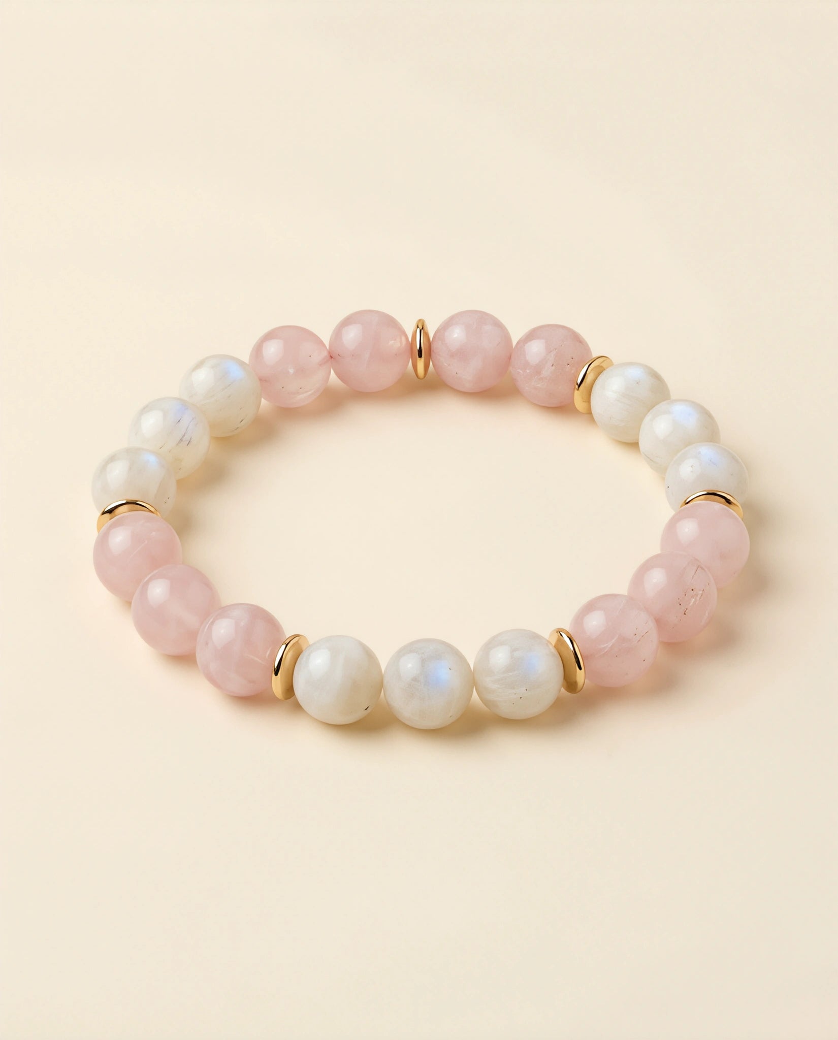 Amora Moonlit Blush Bracelet