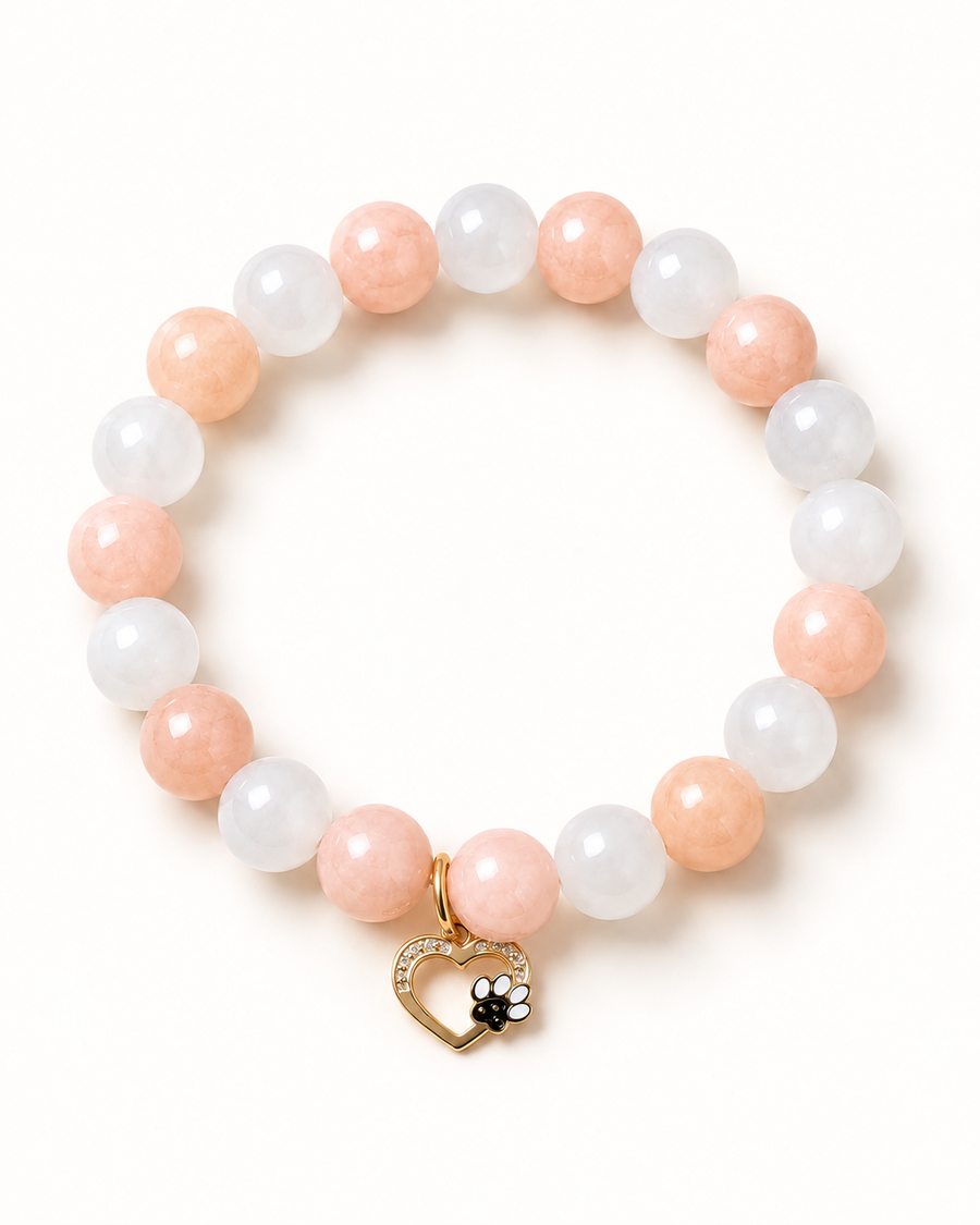 Solara Warm Heart Bracelet