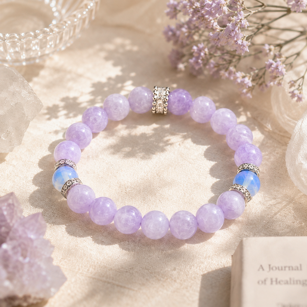Pulsera Lunelle Azul Noche