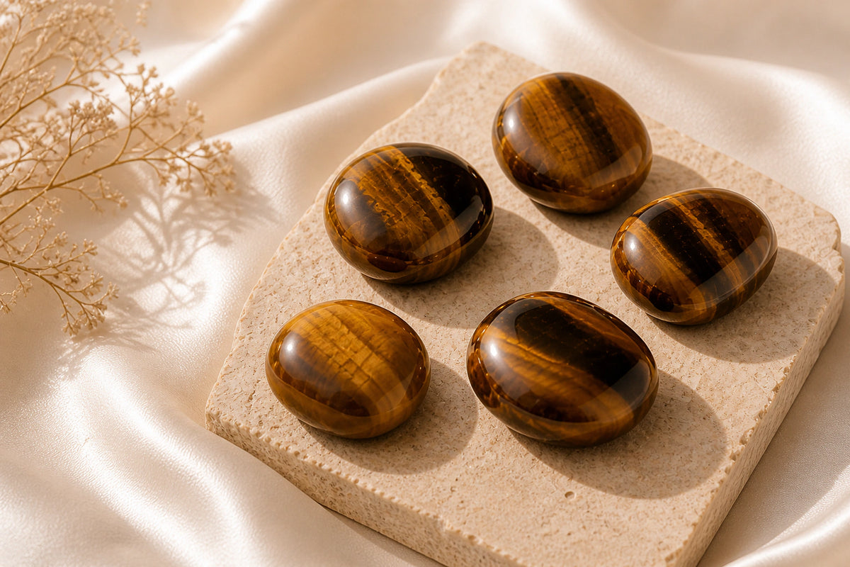 Tiger’s Eye