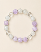 Lunelle Moonlit Lavender Bracelet