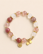 Pulsera de recuerdo Amora Golden