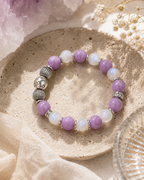 Serena Bracelet Lumière Lunaire