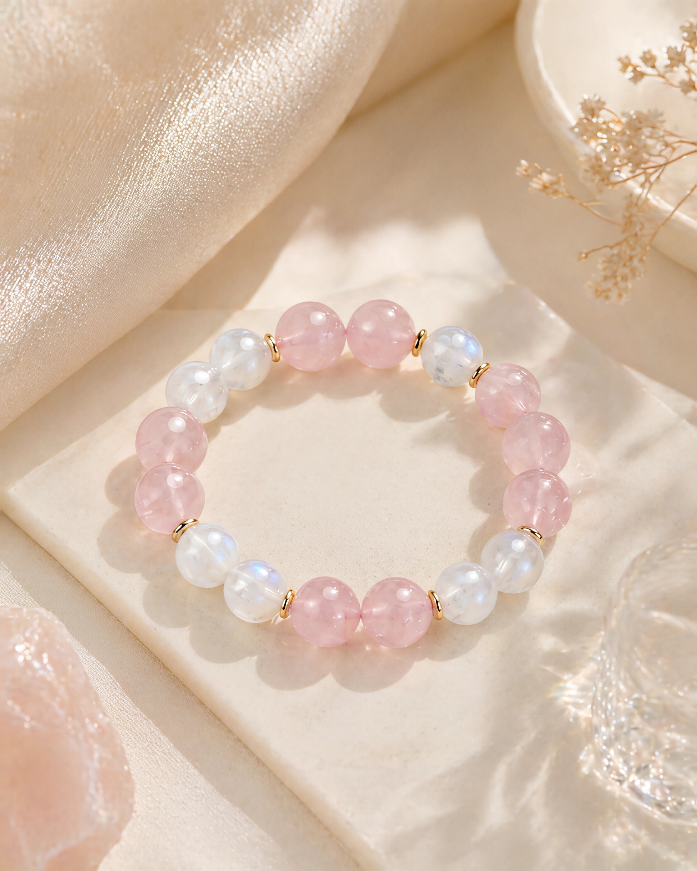Amora Moonlit Softness Bracelet
