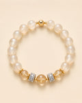 Solara Golden Vitality Bracelet