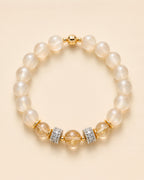 Solara Golden Vitality Bracelet