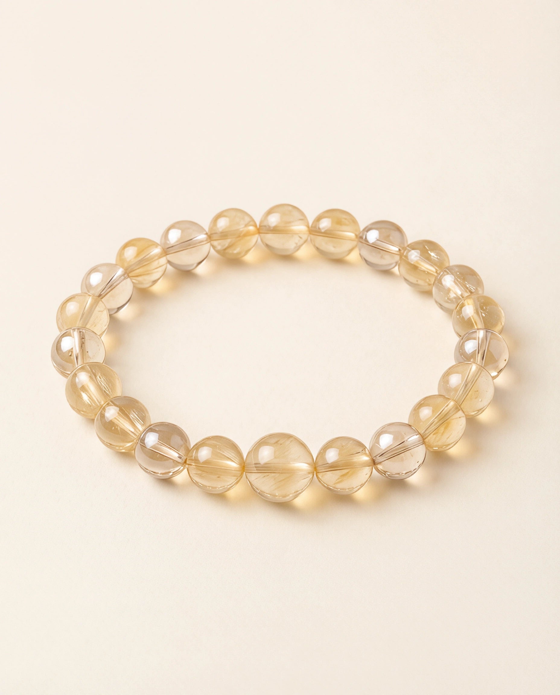 Aurelia Golden Clarity Bracelet
