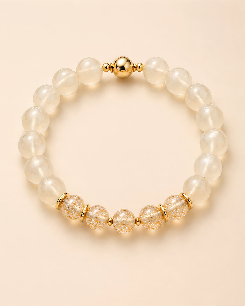 Solara Golden Ease Bracelet