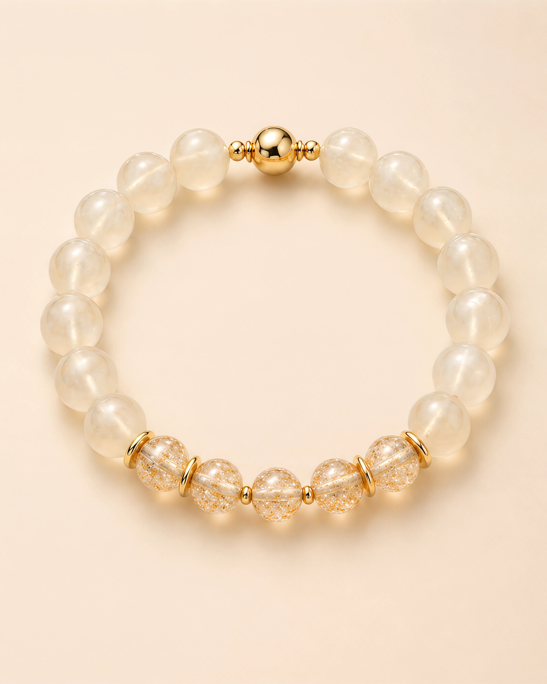 Solara Golden Ease Bracelet