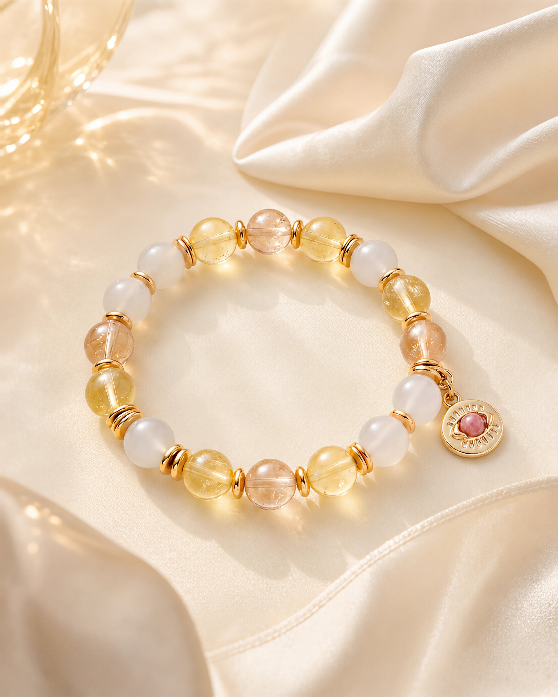Aurelia Radiance Crystal Gift Bracelet