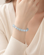 Lunelle Moonlit Blue Bracelet
