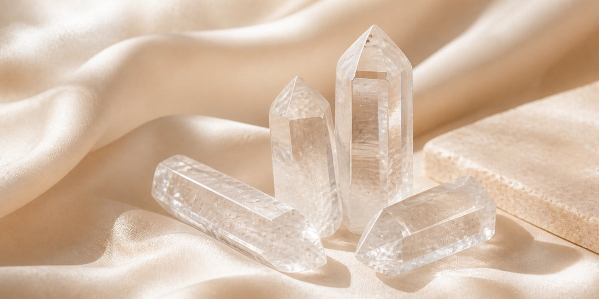 Clear Quartz
