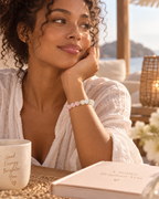 Bracelet Amora Blush Clair de Lune