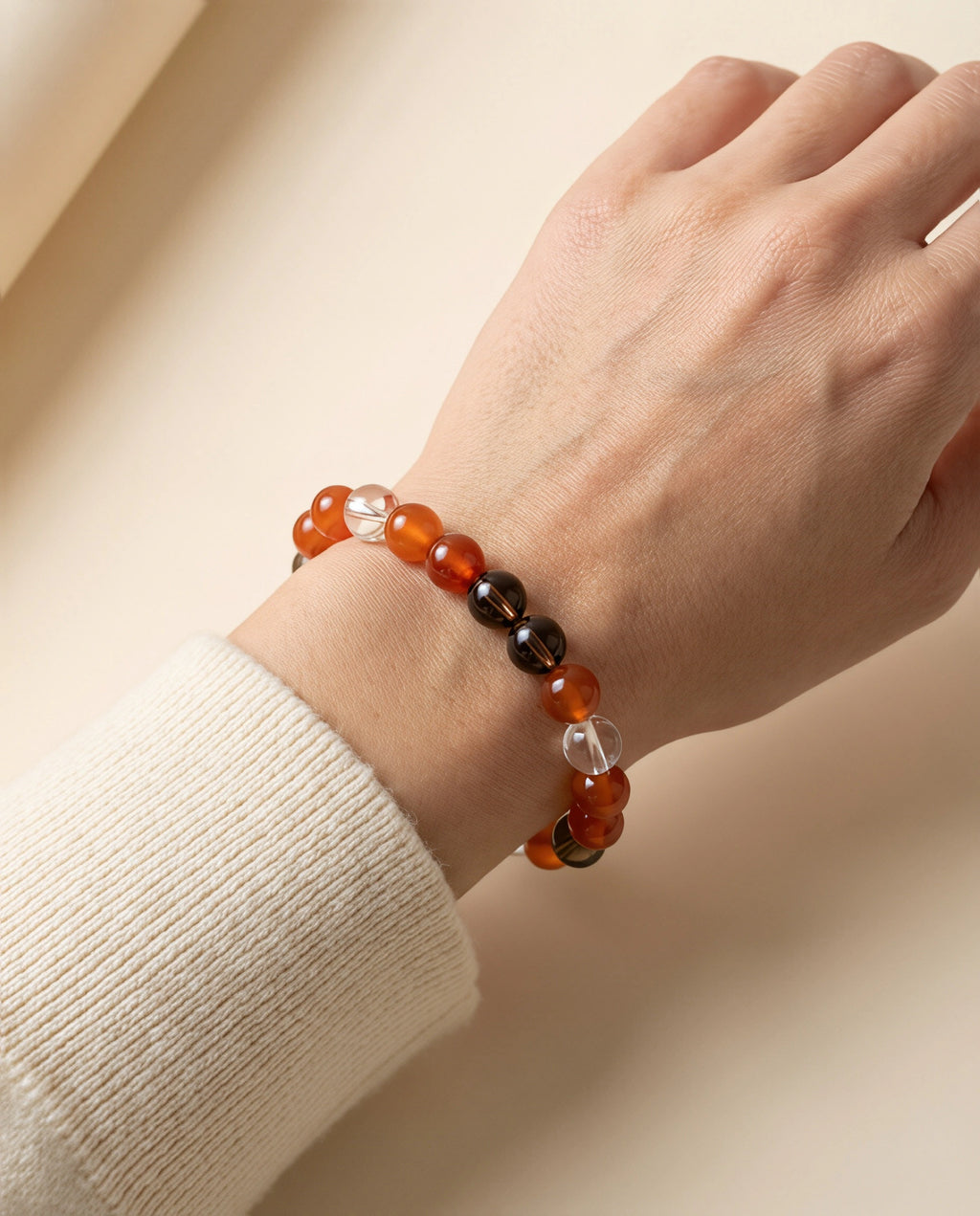 Solara Ember Ease Bracelet
