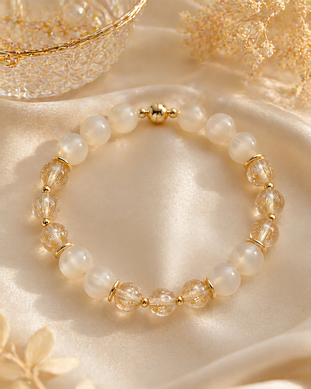 Solara Sunlit Ease Bracelet
