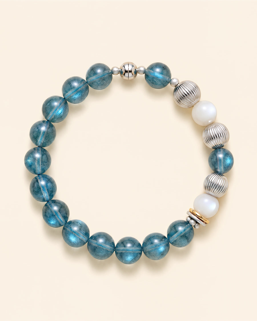 Lunelle Blue Moon Blessing Bracelet