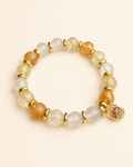 Pulsera de regalo de cristal Aurelia Radiance