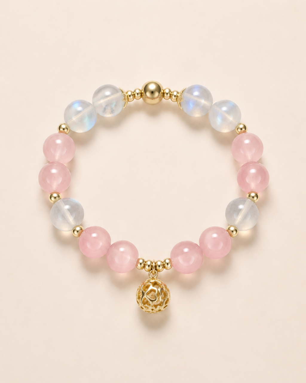 Pulsera Amora Rose Promise