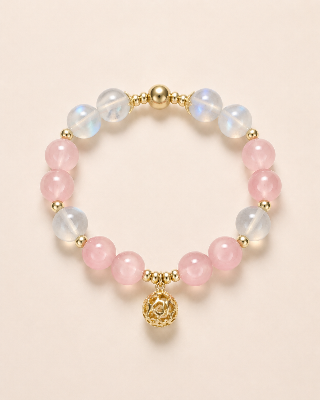 Pulsera Amora Rose Promise