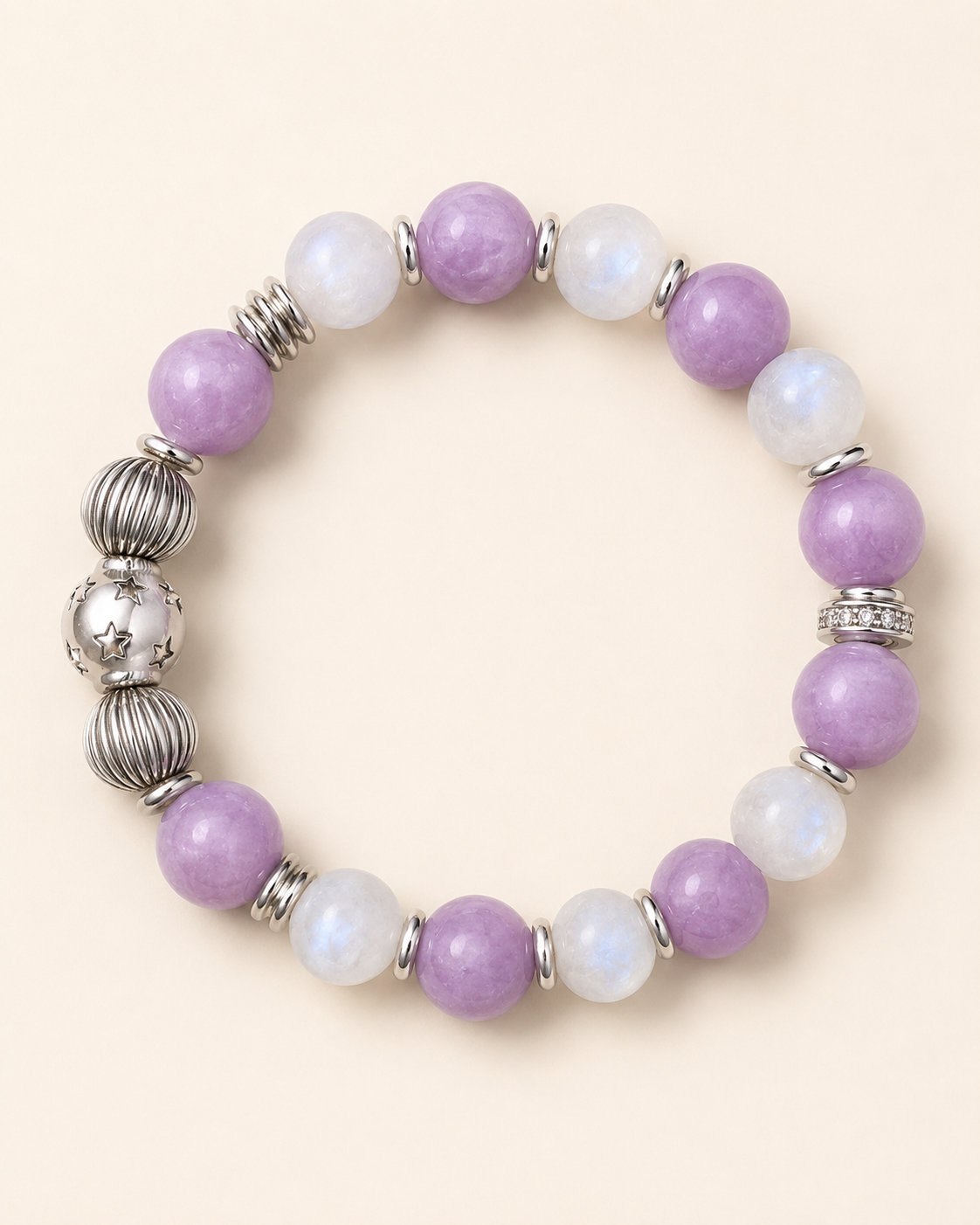 Serena Moonlit Stillness Bracelet