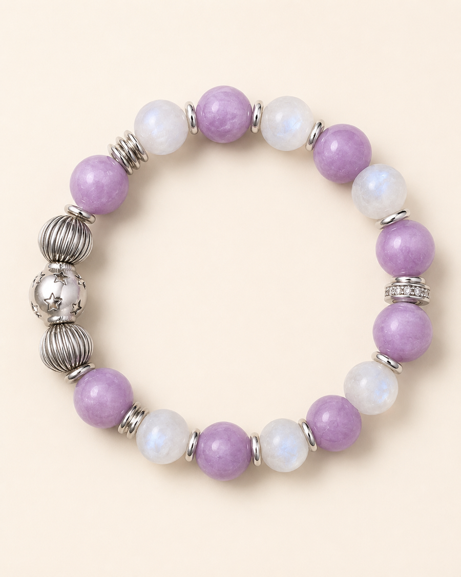 Serena Bracelet Lumière Lunaire