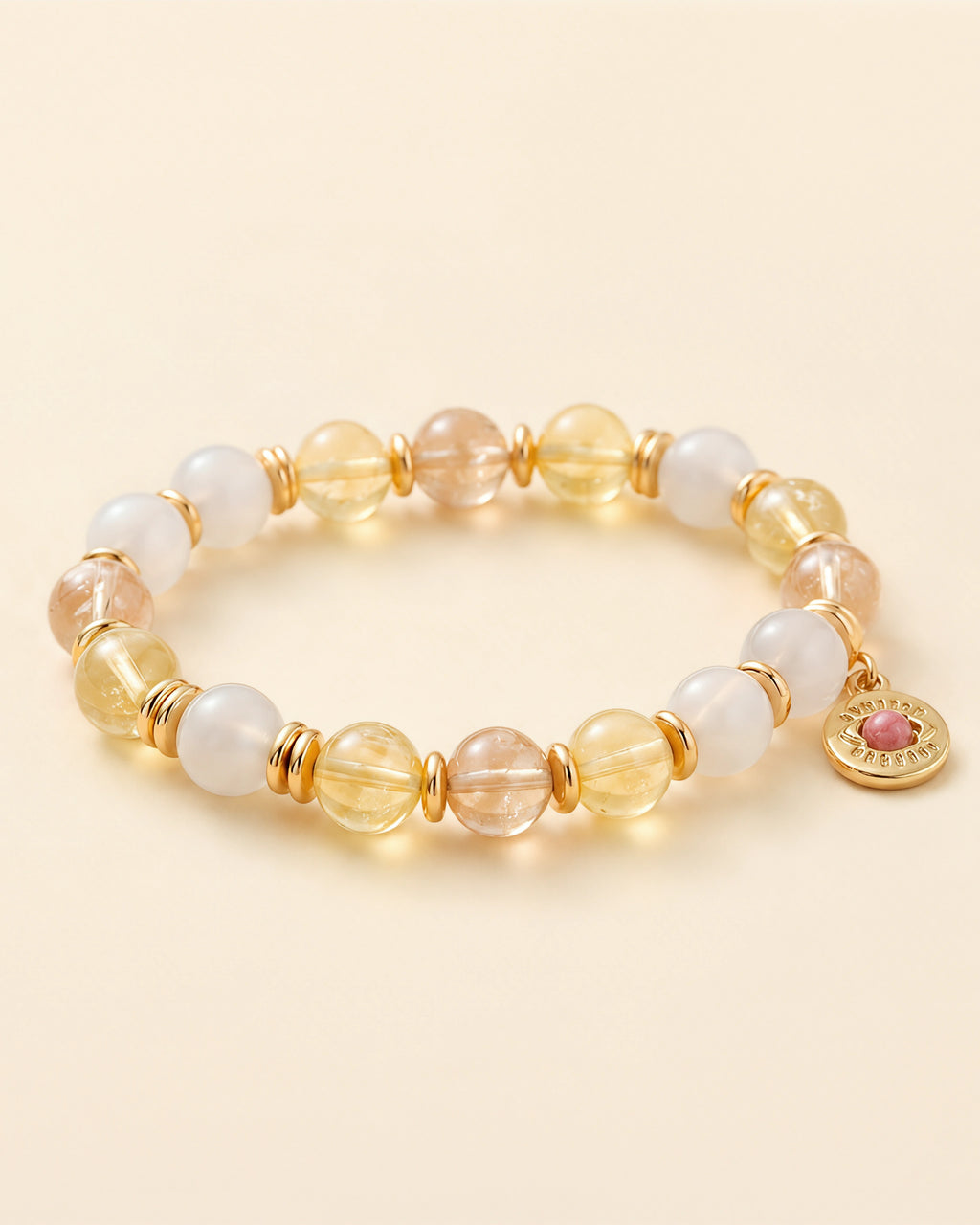 Aurelia Radiance Crystal Gift Bracelet