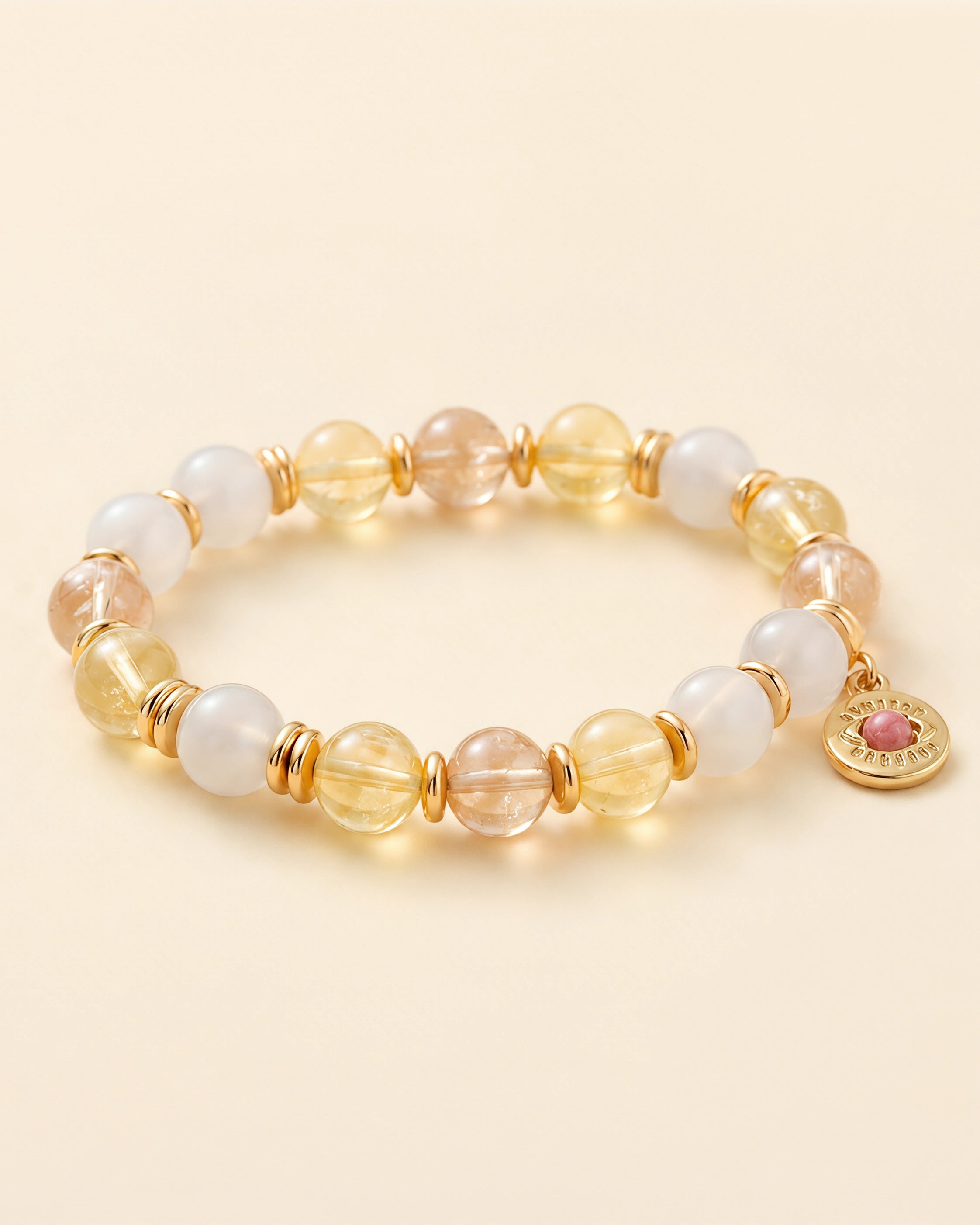 Aurelia Radiance Crystal Gift Bracelet