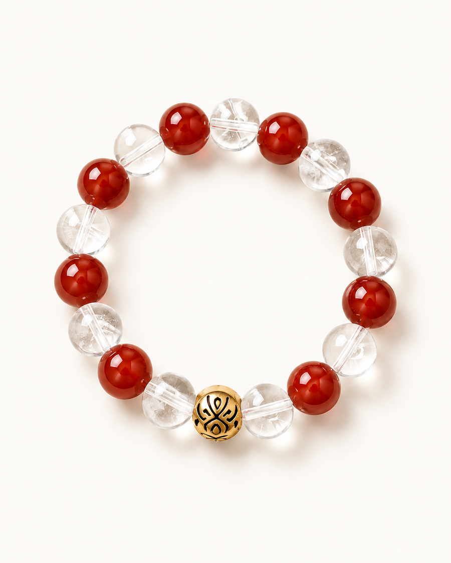 Solara Ember Light Bracelet