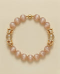 Solara Golden Radiance Bracelet